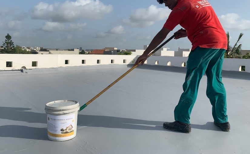 Discover The Best Roof Waterproofing Solutions For Your Home!