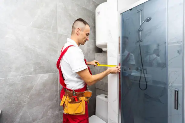How To Install Shower Doors: Step-By-Step Guide