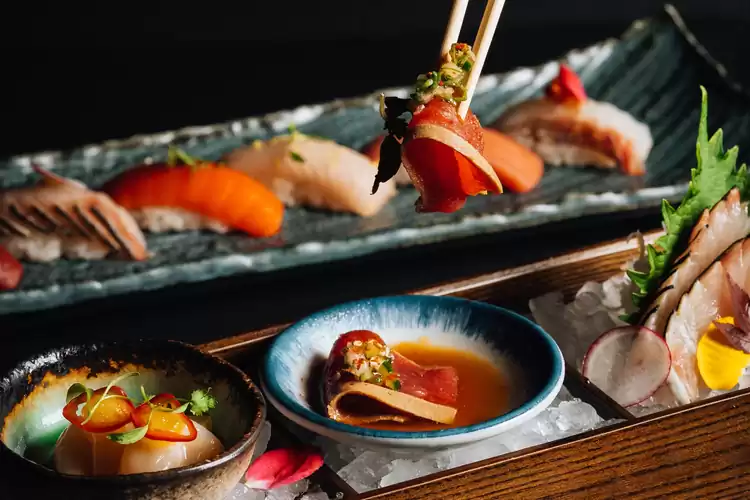 Discover The Best Sushi In Miami: A Taste Of Japan In The Sunshine State