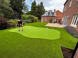 Easy Indoor Golf Grass: The Perfect Solution